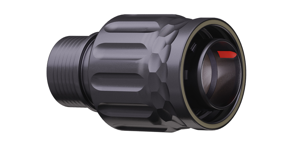 C1TAAT0-ED20XN-0S00 ODU | Connectors, Interconnects | DigiKey
